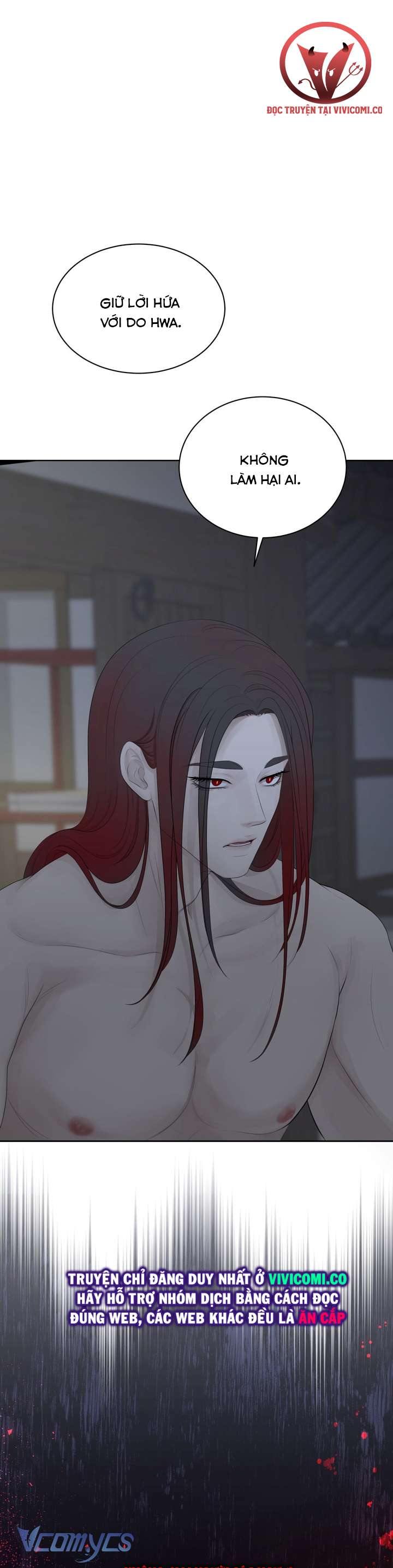 [18+] Hương Đào Hoa Chap 21 - Trang 2
