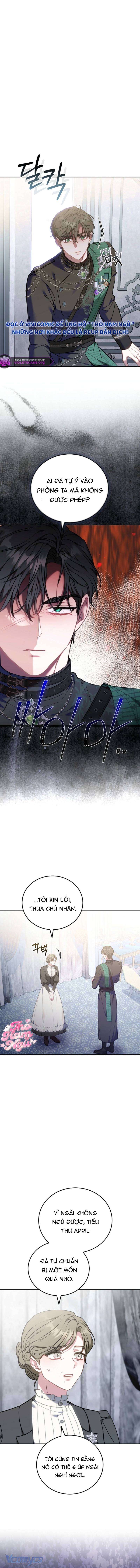 Mặc Dù Thích Ở Nhà Nhưng Tôi Lại Xuyên Vào Thể Loại Giam Cầm Đen Tối Chap 15 - Trang 3