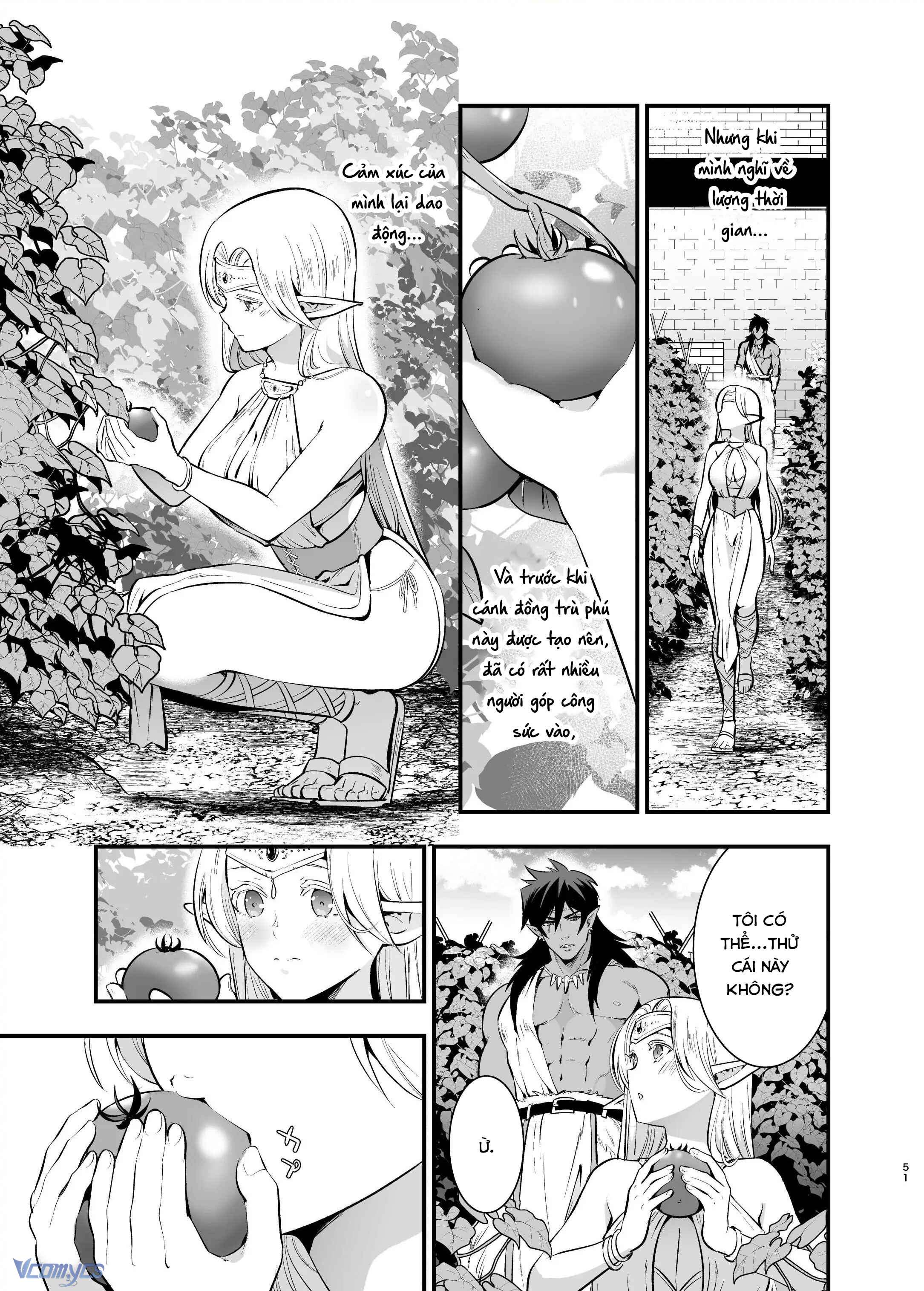 [18+] Tuyển Tập Truyện Ngắn Manga Chap 66.2 - Trang 2