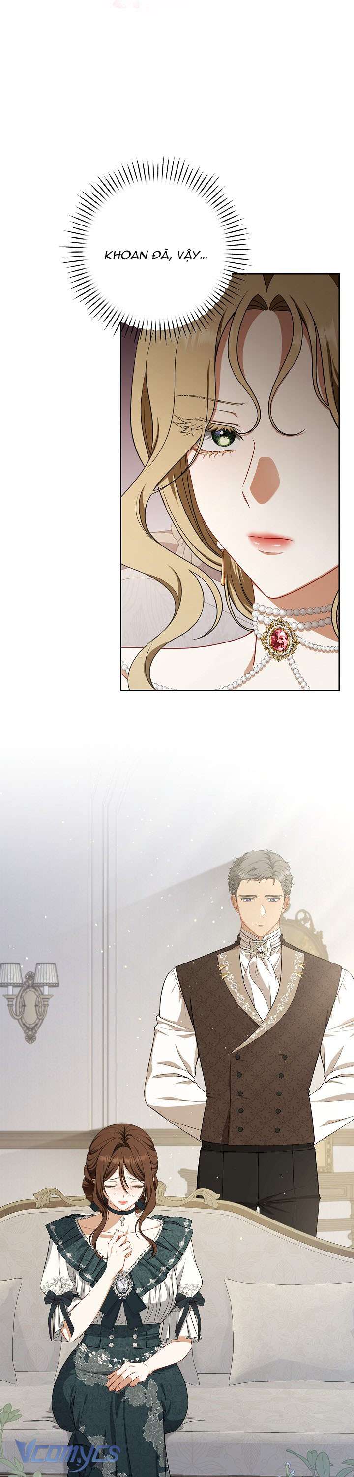 Tôi Đã Xem Một Vở Kịch Chap 18 - Next Chap 19