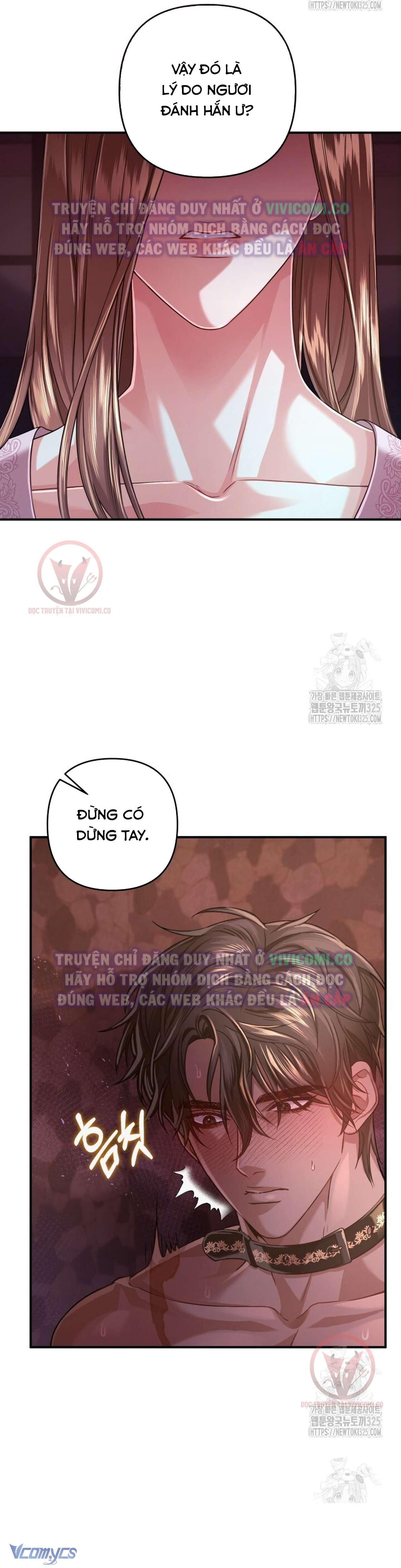 [18+] Bí Mật Của Quyền Lực Và Sự Hủy Diệt Chap 14 - Trang 3