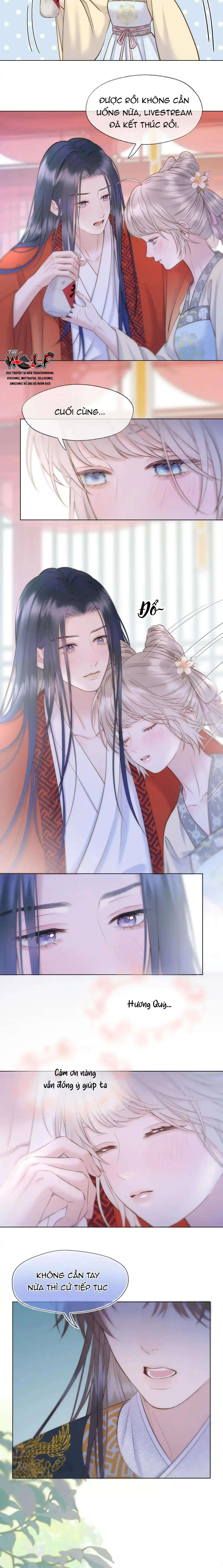 Livestream Trong Lãnh Cung Chap 86 - Trang 2