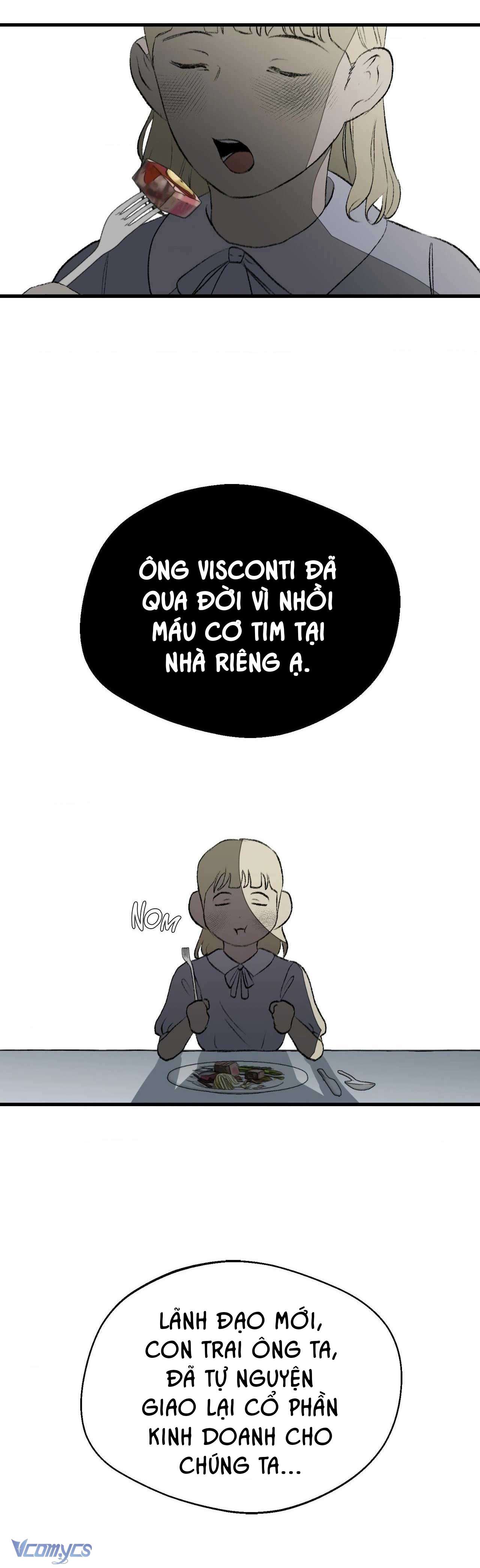 Melt - Phước Lành Chap 39 - Trang 2