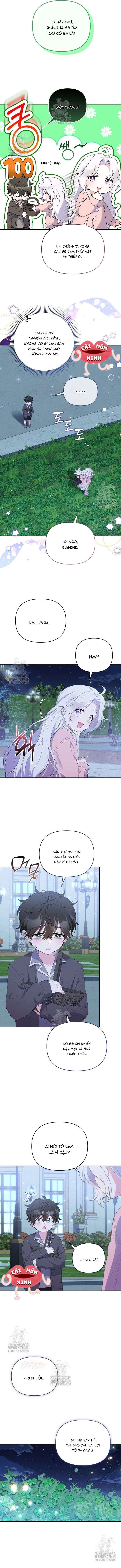 Cái Giá Của Tái Sinh Chap 15 - Trang 2