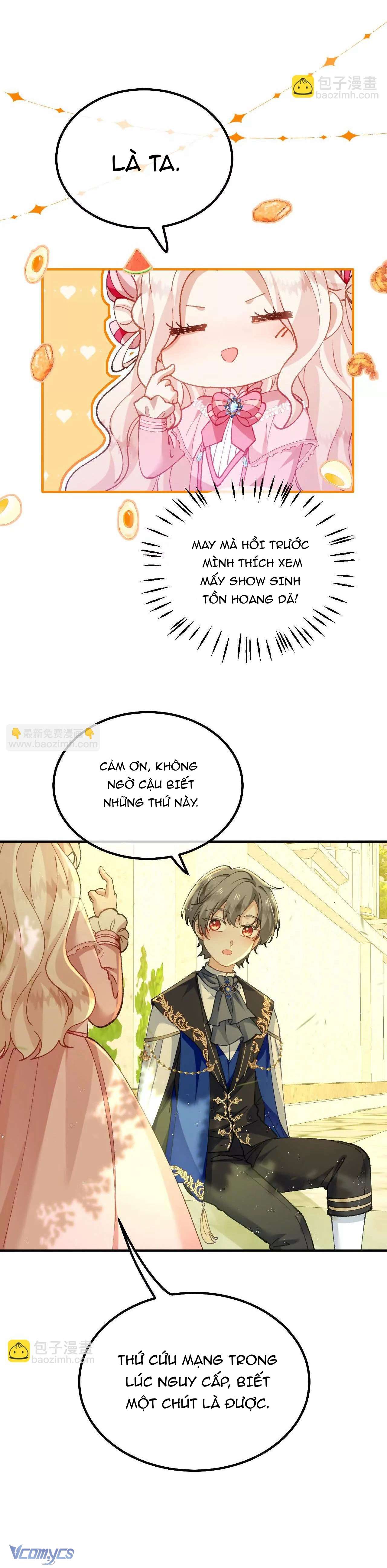 Bạo Chúa Khát Máu Là Chồng Cũ Của Tôi Chap 11 - Trang 2