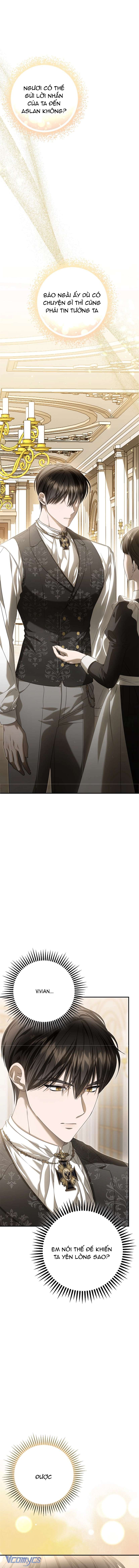 Di Nguyện Của Tôi Không Phải Như Thế Chap 16 - Trang 4