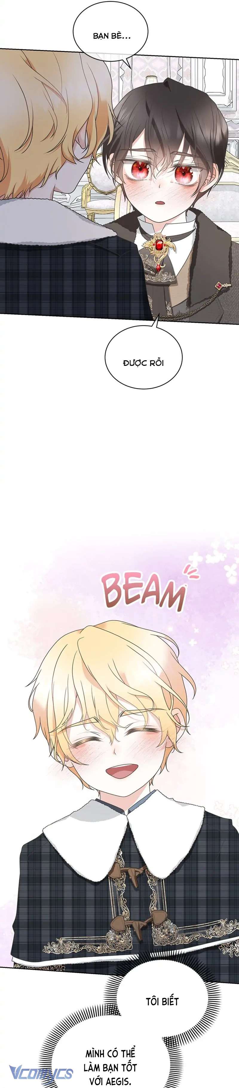 Sinh Ra Trở Thành Nhân Vật Không Có Trong Nguyên Tác Chap 18 - Trang 2