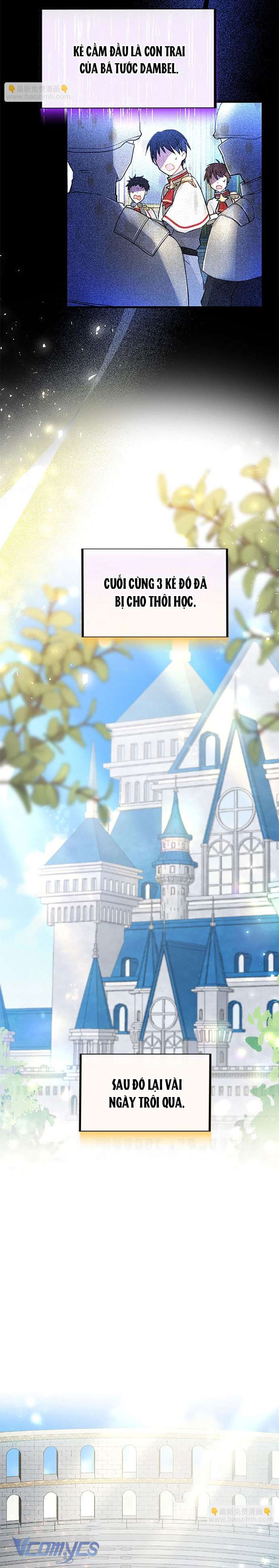 Đại Tiểu Thư Sao Phải Giả Nam Chapter 14 - Trang 4