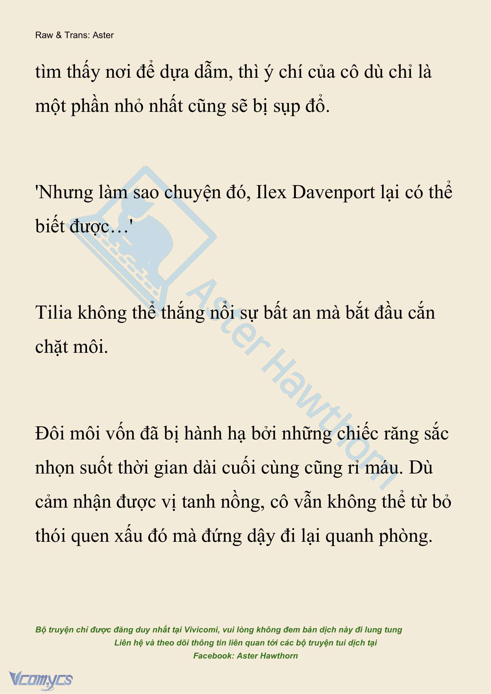 [NOVEL] Hồ Điệp Nuốt Chửng Sương Mù Chap 57 - Trang 2
