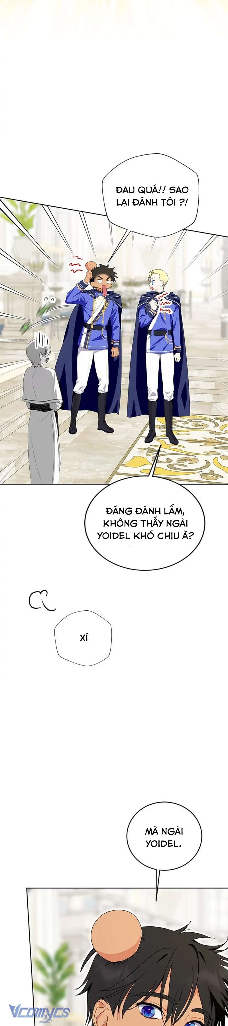 [PNT] Phía Sau Mặt Nạ Của Nam Chính Hiền Lành Chap 27 - Trang 2