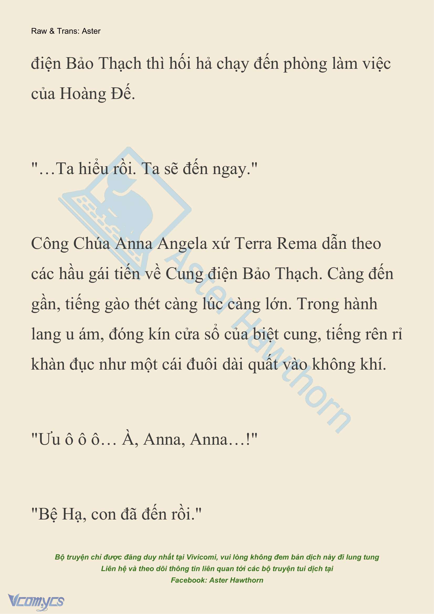 [NOVEL] Thiên Đường Của Valentina Chap 144 - Next Chap 145