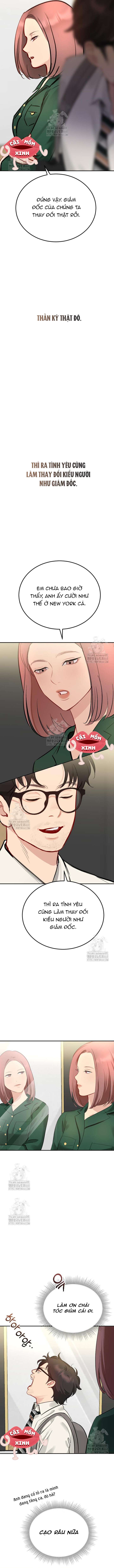 Văn Phòng Thư Ký Chap 32 - Trang 2