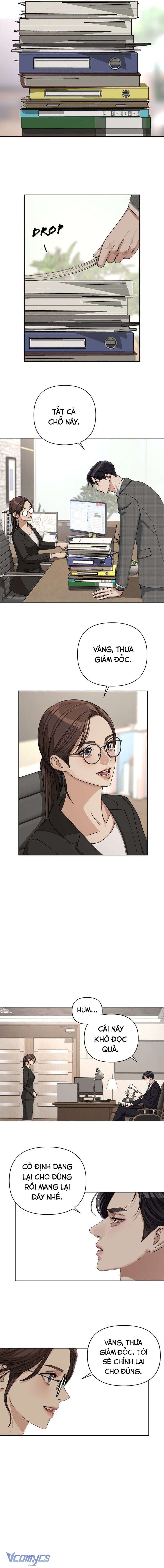 Chuyện Tình Chàng Iseop Chap 16 - Next Chap 17