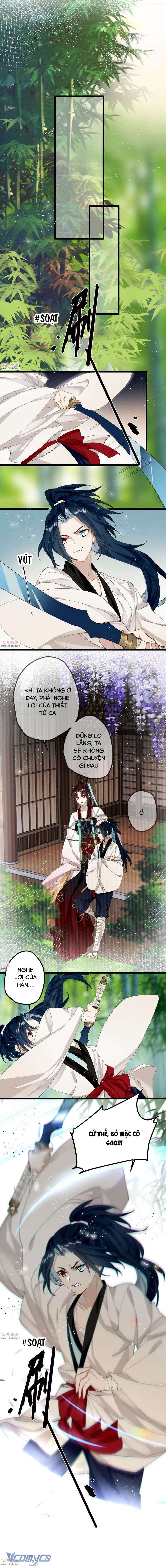 Công Chúa Pháo Hôi Muốn Tùy Tiện Đến Cuối Cùng Chap 36 - Trang 2