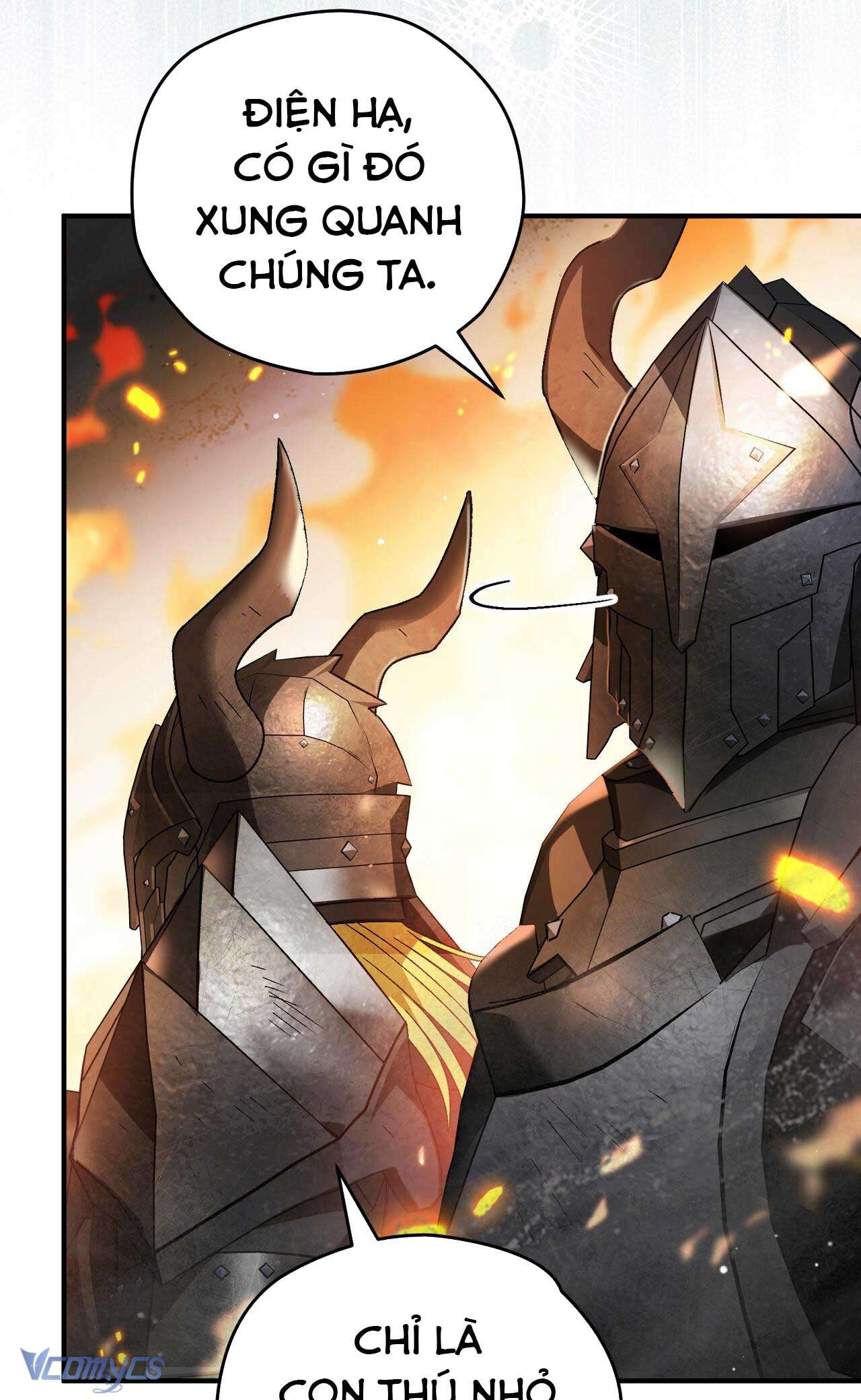 Gửi đến người sói yêu dấu của em Chap 24 - Next Chap 25