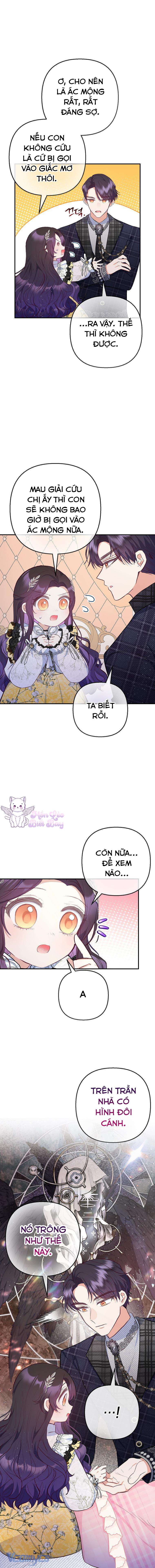 Con Gái Cưng Của Quỷ Chap 69 - Trang 3