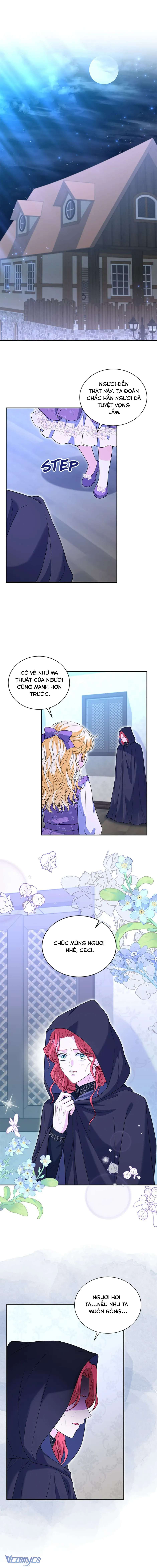 [PNT] Công Chúa Bé Con Hạng S Thật Mạnh Chap 46 - Trang 2