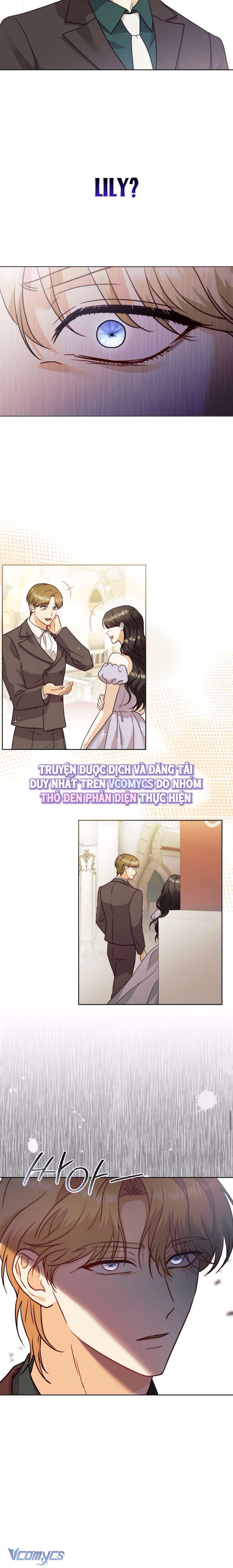 [18+] Bị Giam Cầm Cùng Tên Đáng Chết Chap 8 - Trang 3