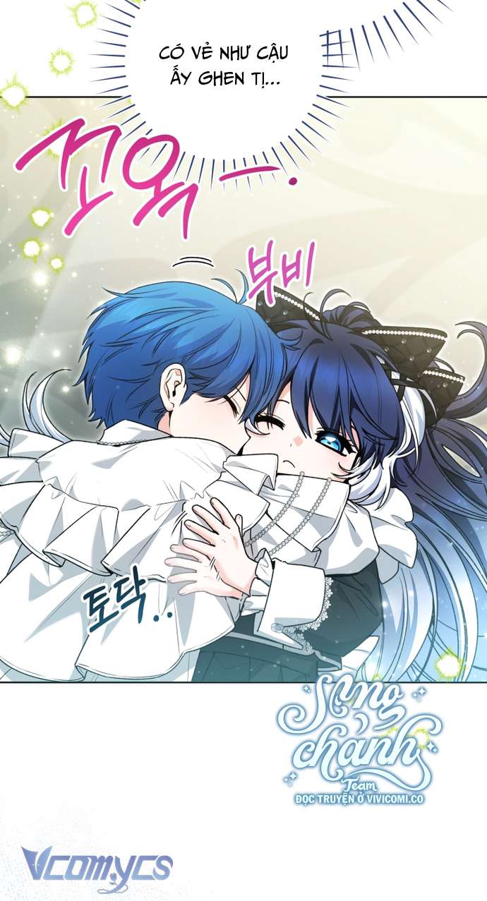 Bé Con Cá Voi Sát Thủ Chap 58 - Next Chap 59