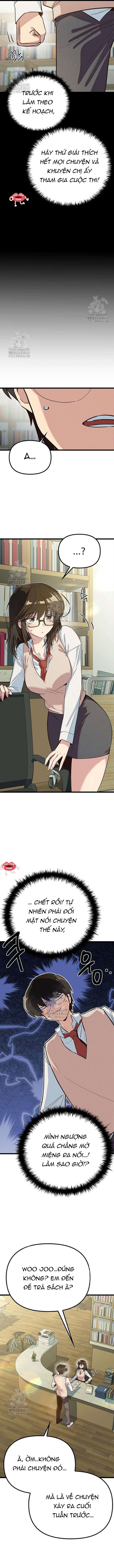 Thiếu Nữ 12 Con Giáp Chap 14 - Next Chap 15