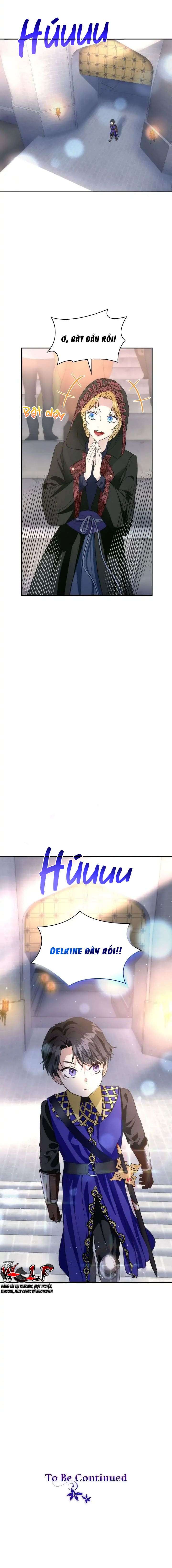 Tôi Trở Thành Vú Nuôi Của Đám Nhóc Quỷ Chap 26 - Trang 3