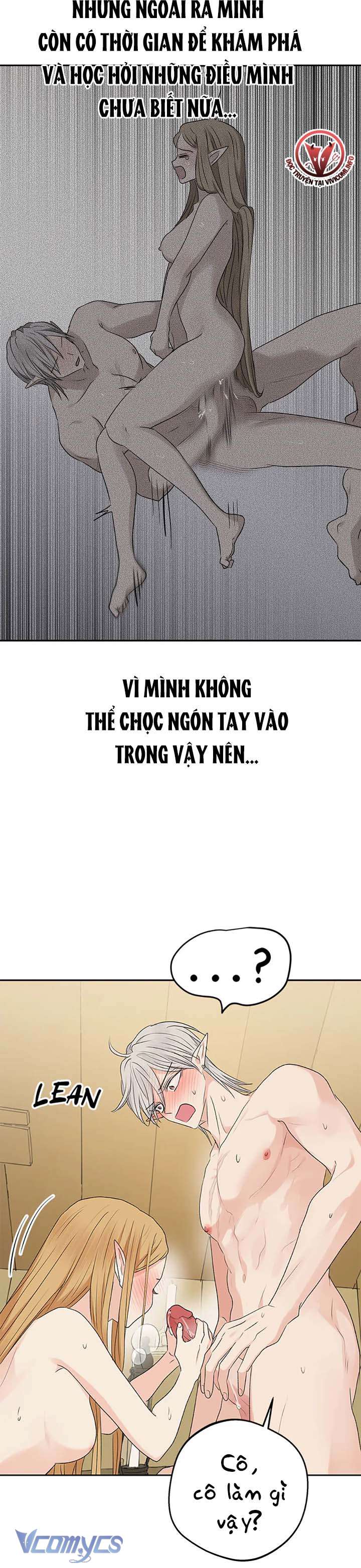 [KHÔNG CHE] Yêu Tinh Giao Phối Chap 13 - Next Chap 14
