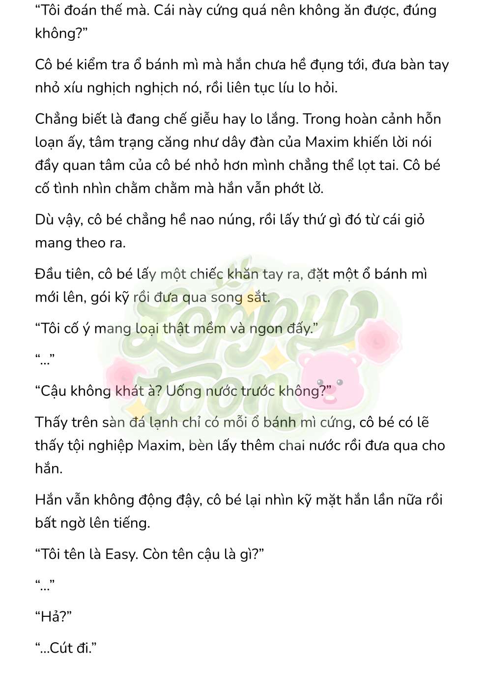 [Novel] Trận Chiến Ly Hôn! Chap 141 - Trang 2