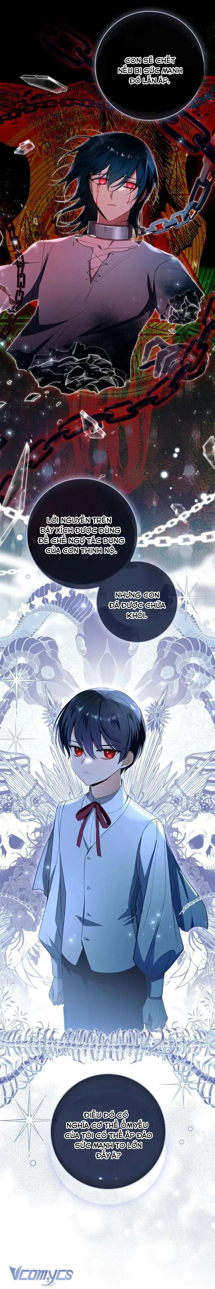 [PNT] Nam Chính À, Tôi Sẽ Tôn Trọng Sở Thích Của Anh! Chap 35 - Trang 2