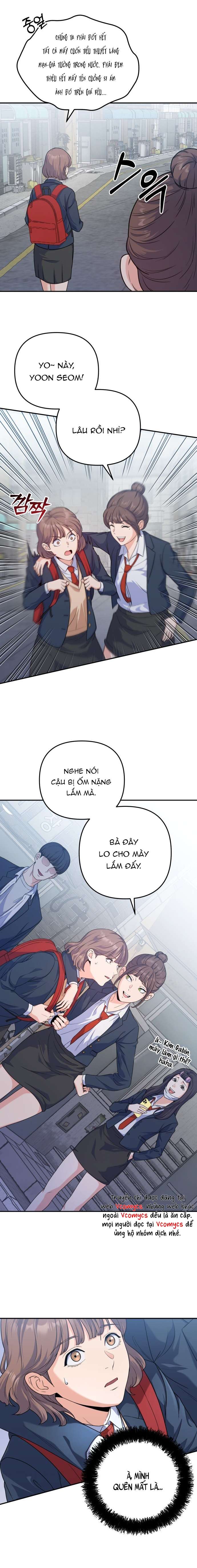 Vì Một Thúc Viên Mãn Cho Đôi Ta Chap 1 - Next Chap 2