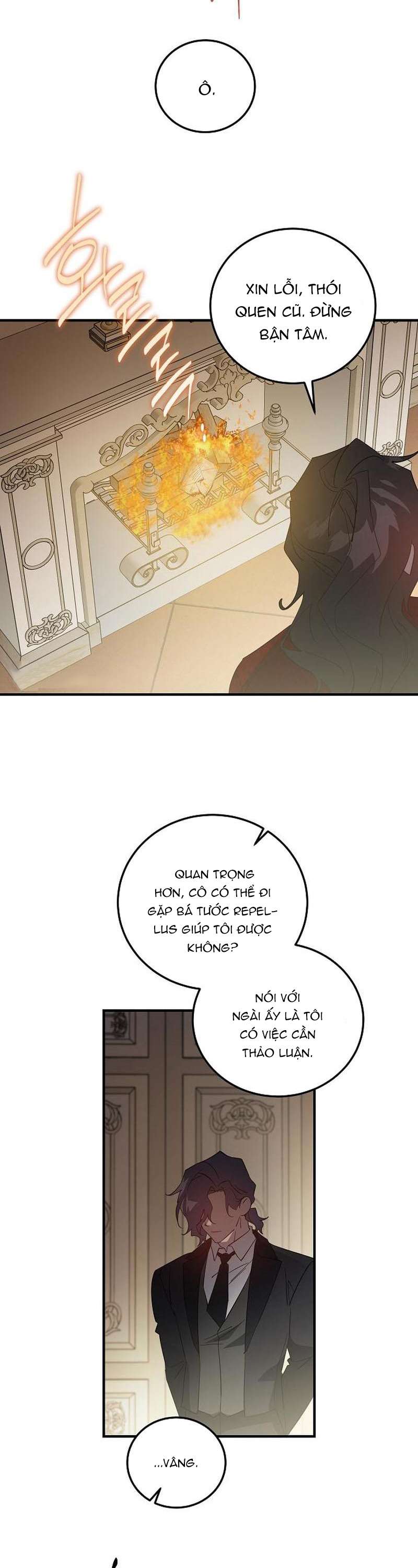 Nữ Hầu Báo Thù: Thời Khắc Cuối Cùng Chap 42 - Next Chap 43