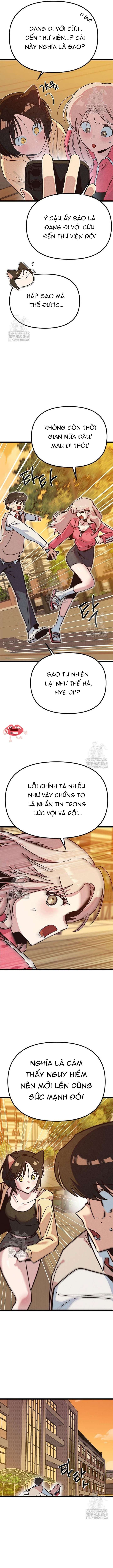Thiếu Nữ 12 Con Giáp Chap 15 - Next Chap 16