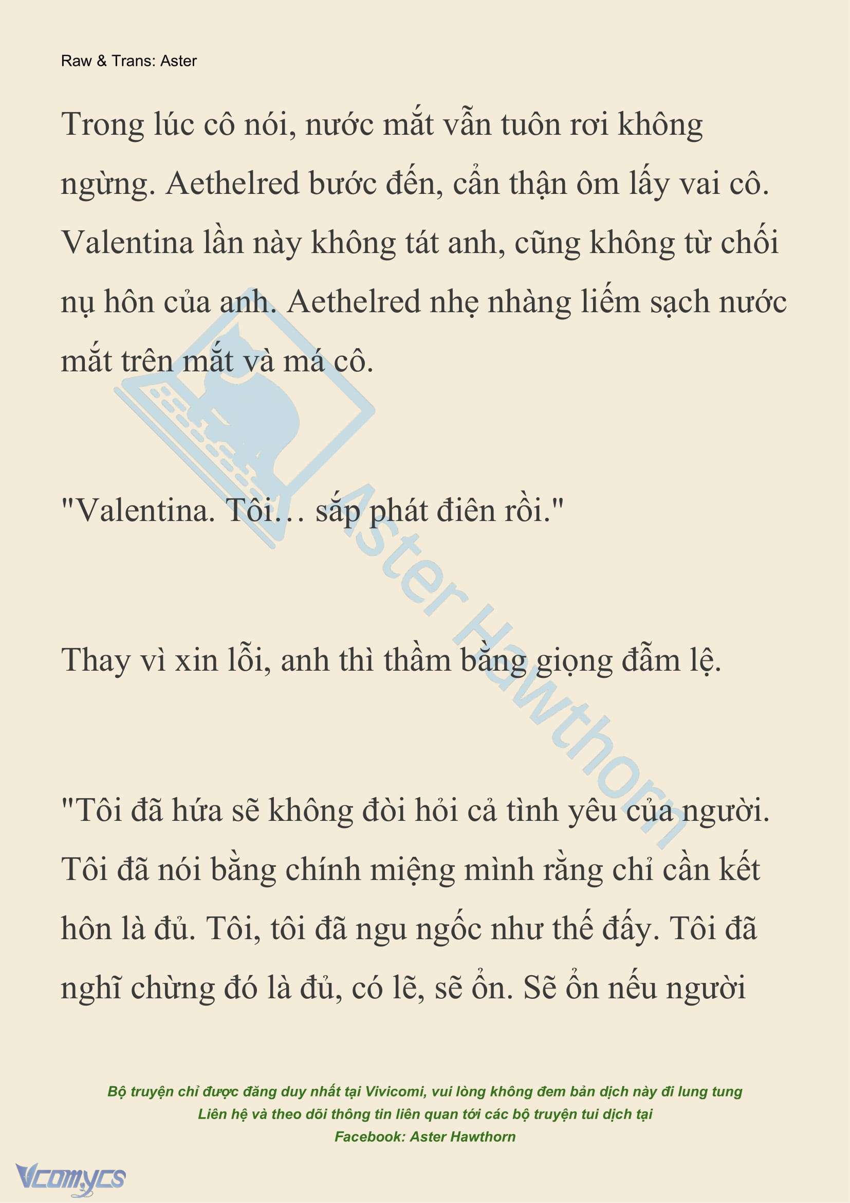 [NOVEL] Thiên Đường Của Valentina Chap 205 - Trang 2