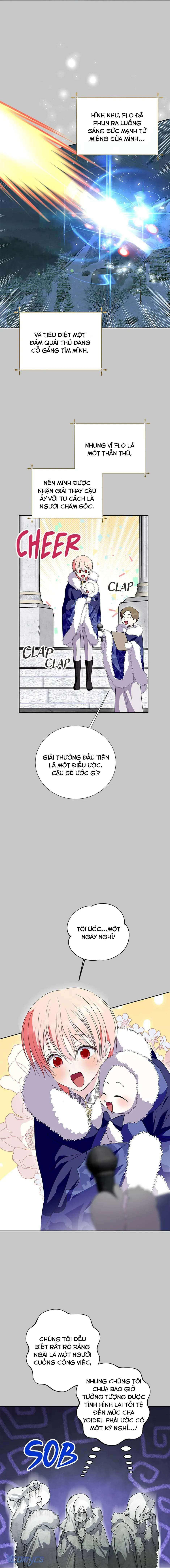 [PNT] Phía Sau Mặt Nạ Của Nam Chính Hiền Lành Chap 52 - Trang 2