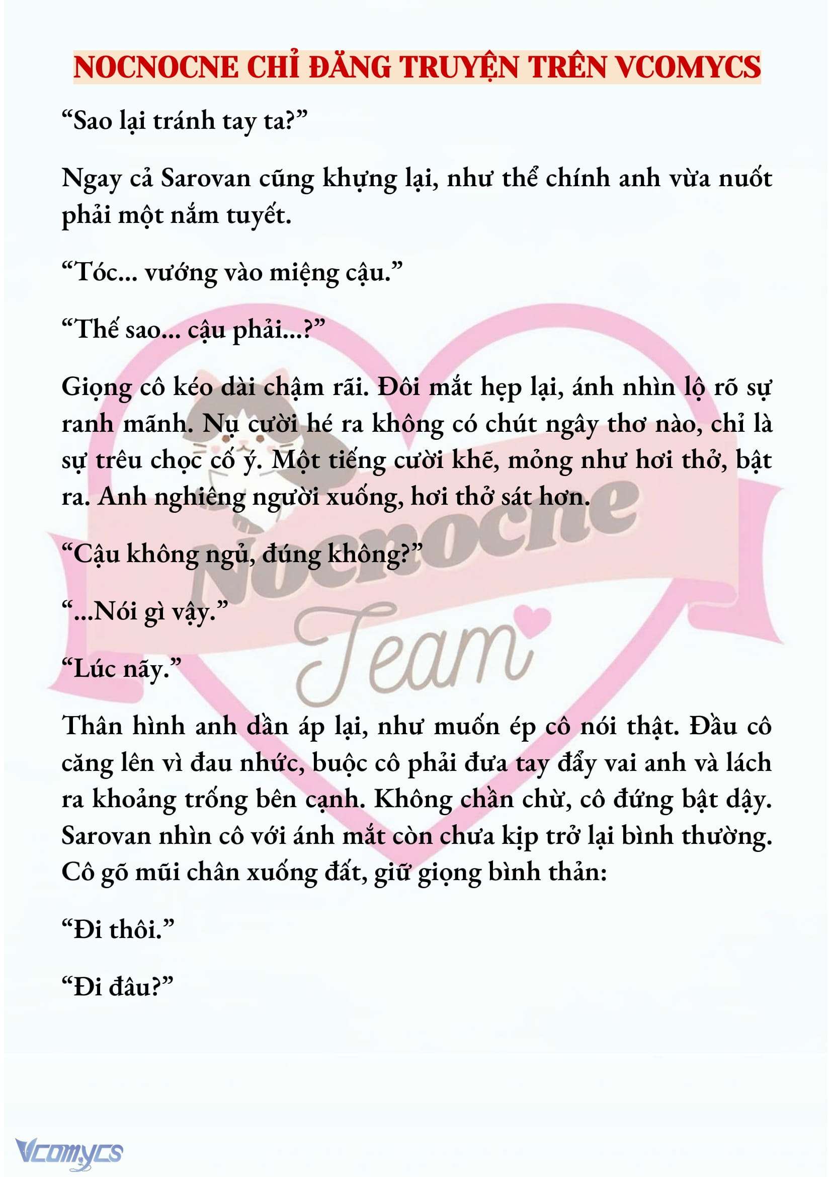 [NOVEL] CÁ RỪNG KHÔN NGOAN Chap 77 - Next Chap 78