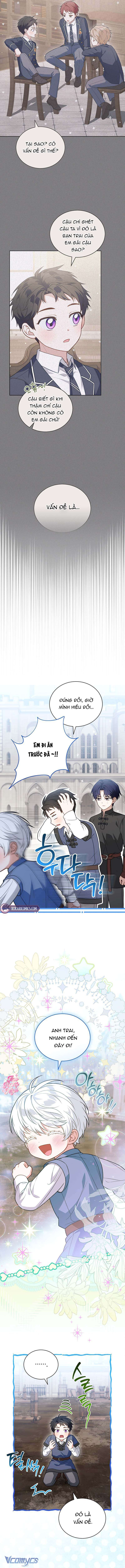 Bé Út Che Giấu Vô Số Bí Mật Chap 26 - Trang 2