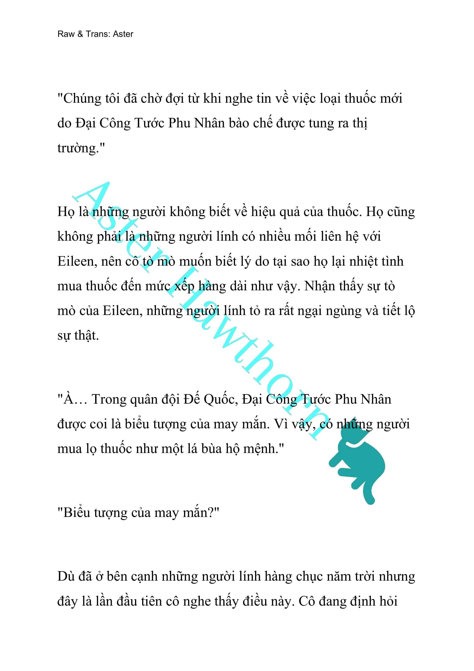[NOVEL] Người Chồng Độc Ác Chap 121 - Trang 2