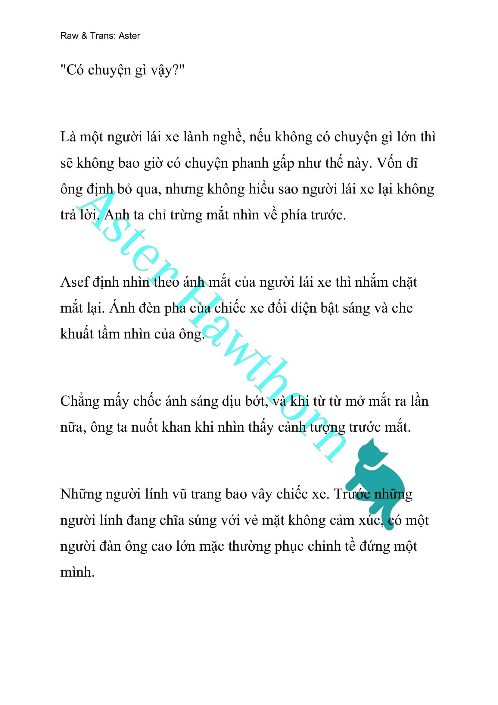 [NOVEL] Người Chồng Độc Ác Chap 95 - Trang 2