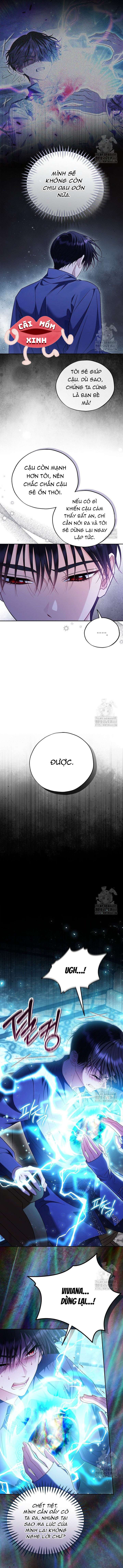 Trở Thành Người Giám Định Chất Độc Cho Thế Lực Hắc Ám Chap 73 - Trang 3