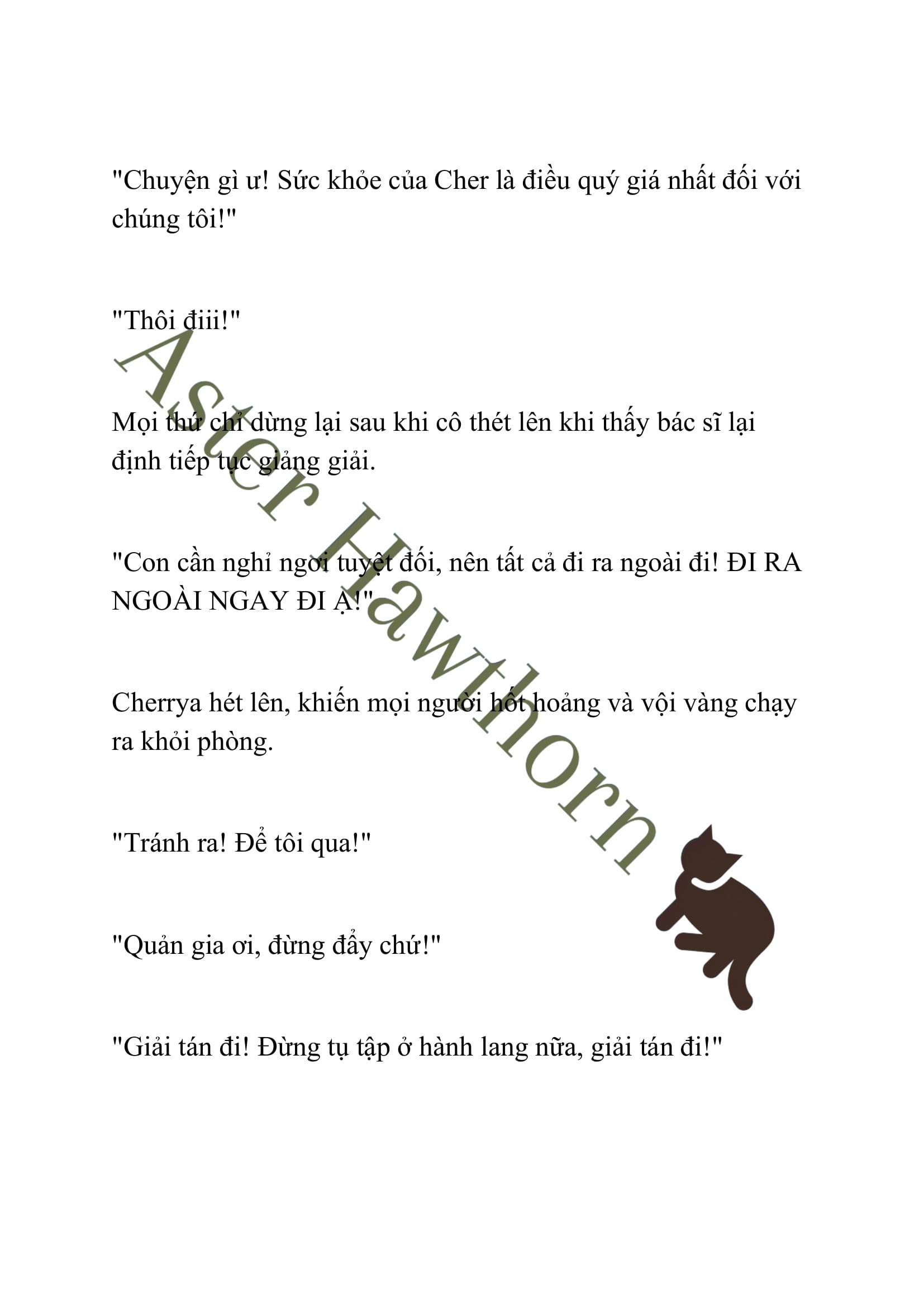 [NOVEL] Gặp Lại Kẻ Thù Ở Lễ Đính Hôn Chap 55 - Trang 2