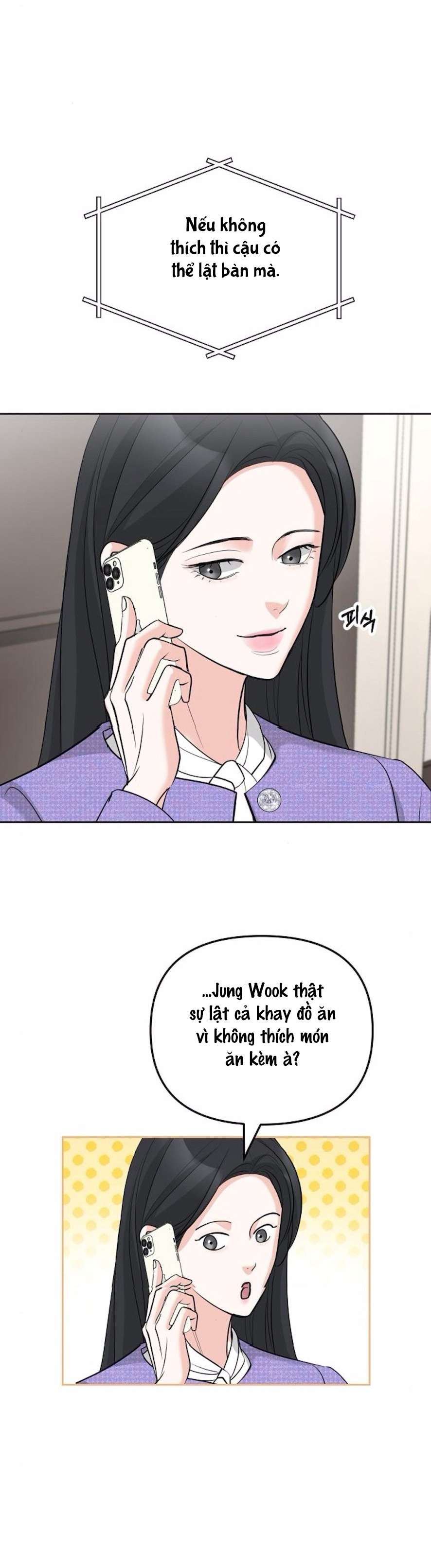 Cẩn Thận Va Phải Tình Yêu Chap 33 - Trang 3