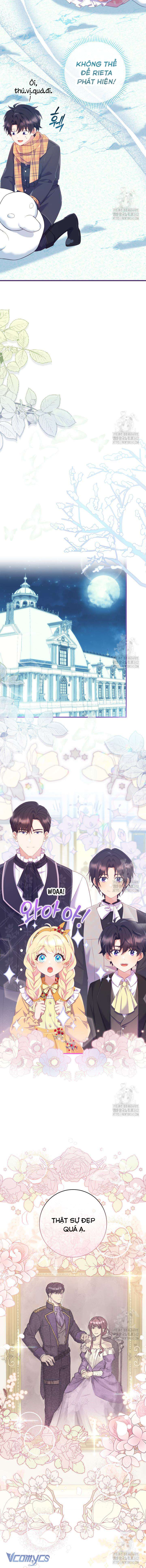 [PNT] Trở Thành Bạn Thời Thơ Ấu Của Nam Phụ Ám Ảnh Chap 17 - Trang 2