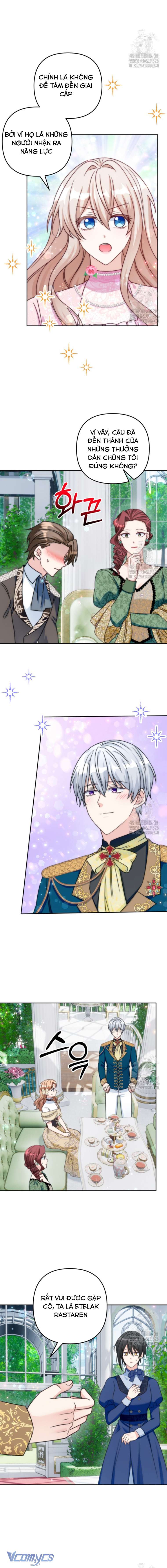 Tôi Sống Chung Với Mẹ Chồng Chapter 63 - Trang 4