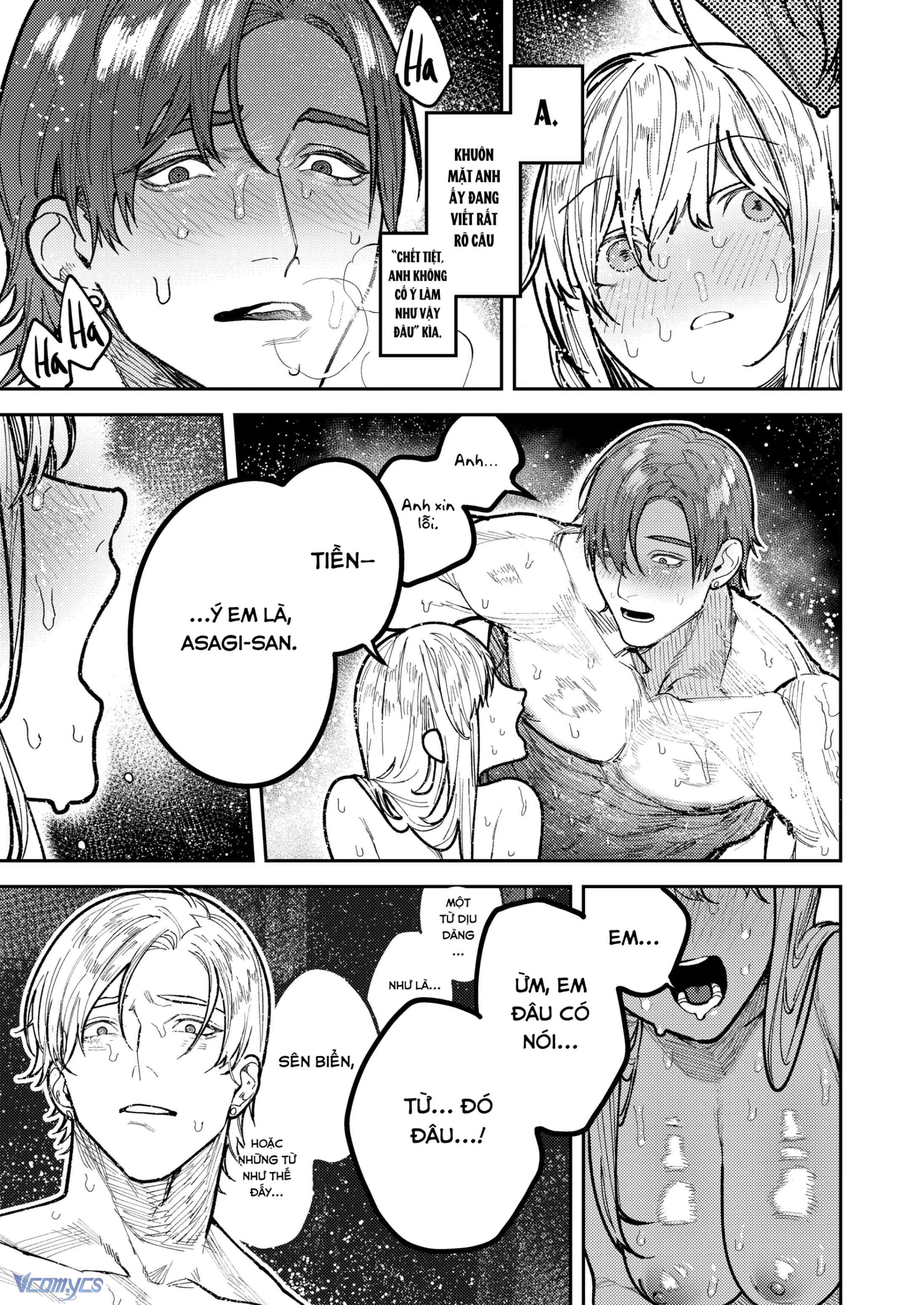 [18+] Tuyển Tập Truyện Ngắn Manga Chap 117.2 - Trang 2