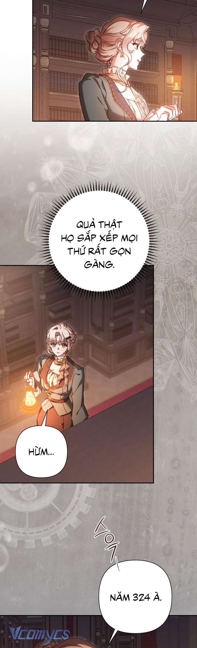 Dành Cho Những Ai Coi Hối Tiếc Là Điều Xa Xỉ Chap 42 - Trang 4