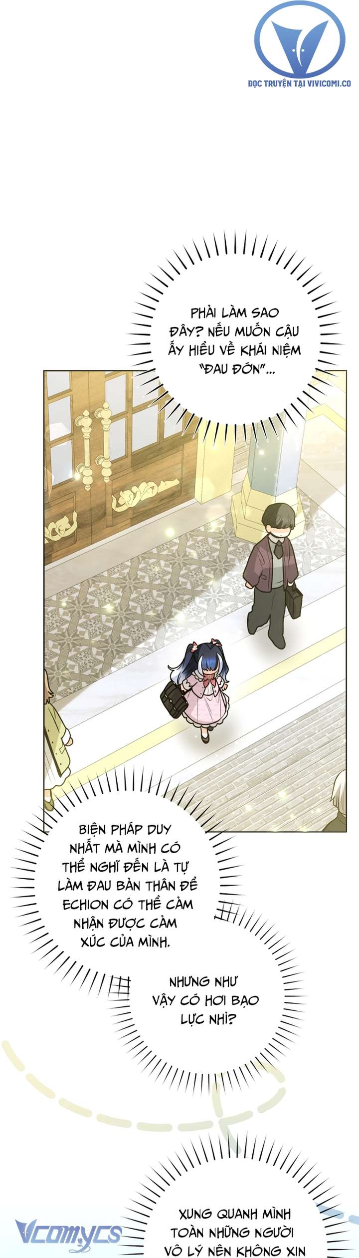 Bé Con Cá Voi Sát Thủ Chap 54 - Trang 4