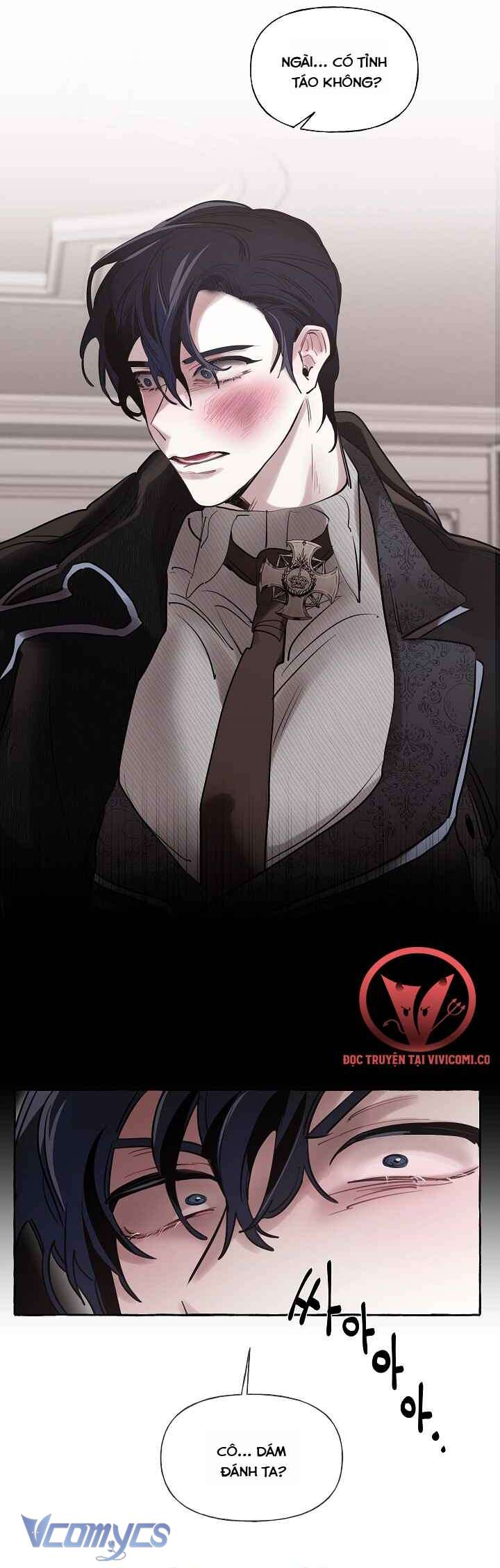 [18+] Lời Mời Gọi Phóng Đãng Của Công Tước Phu Nhân Chap 17 - Trang 2