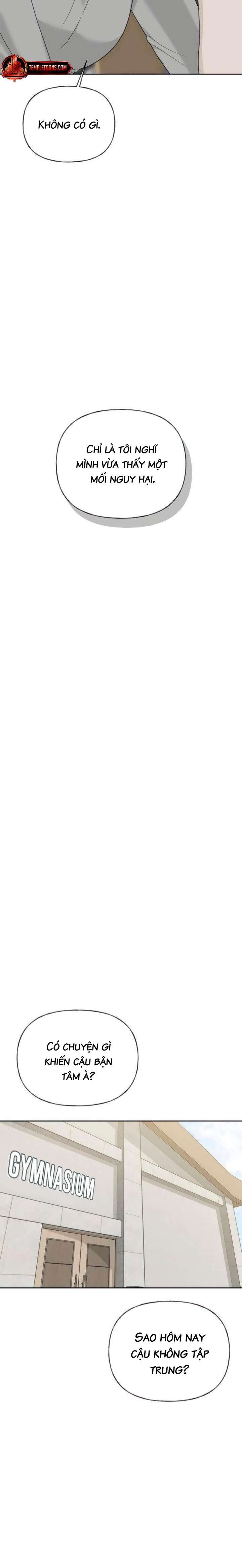 Sự Thâm Nhập Dịu Dàng Chap 10 - Next Chap 11