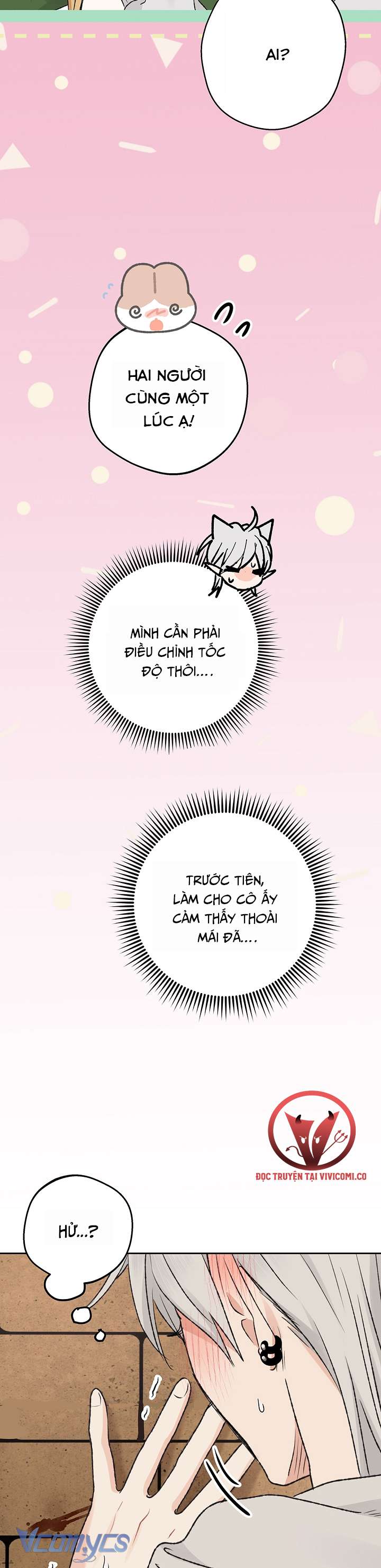 [18+] Yêu Tinh Giao Phối Chap 59 - Trang 2