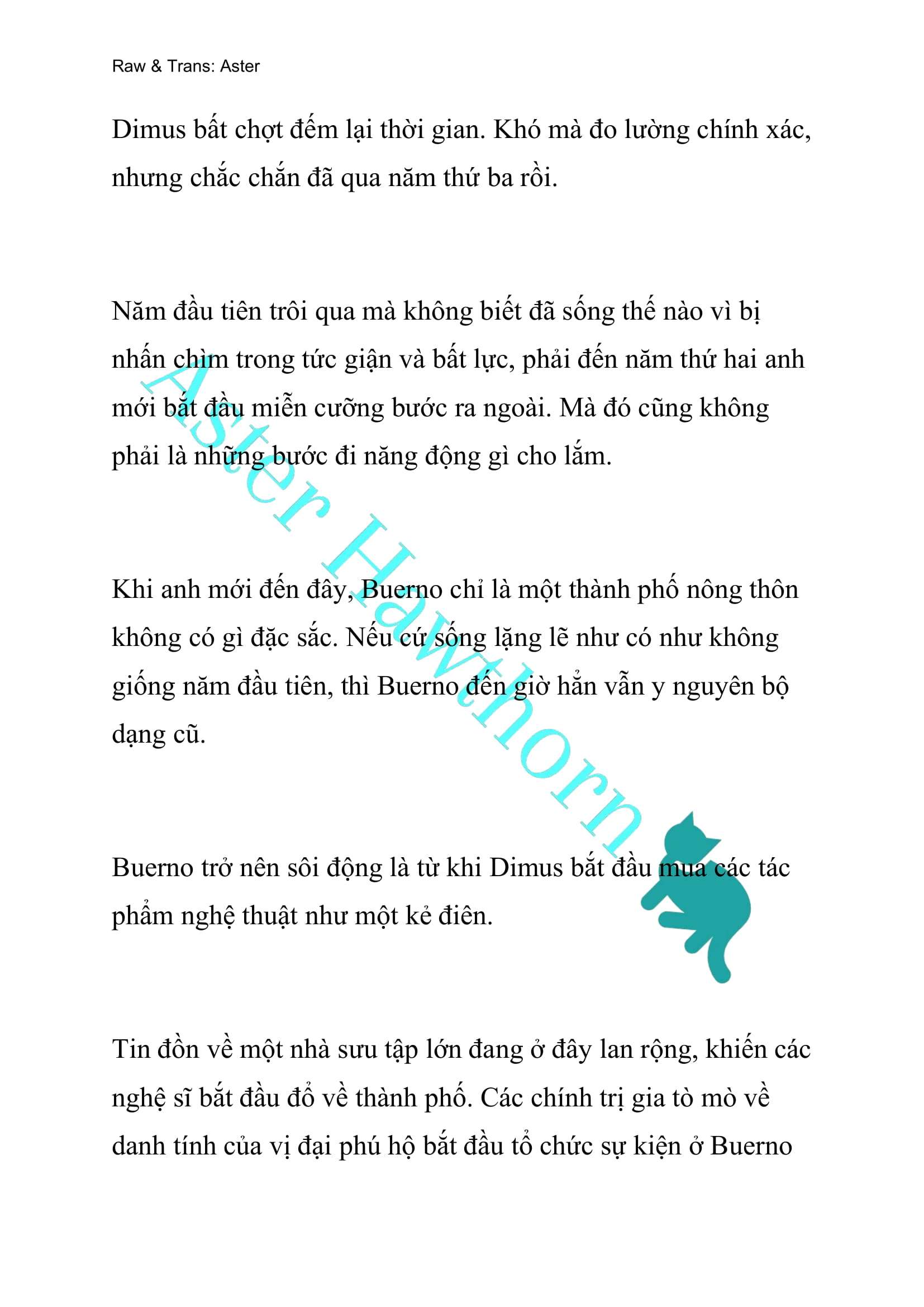 [NOVEL] Odalisque Chap 40 - Next Chap 41