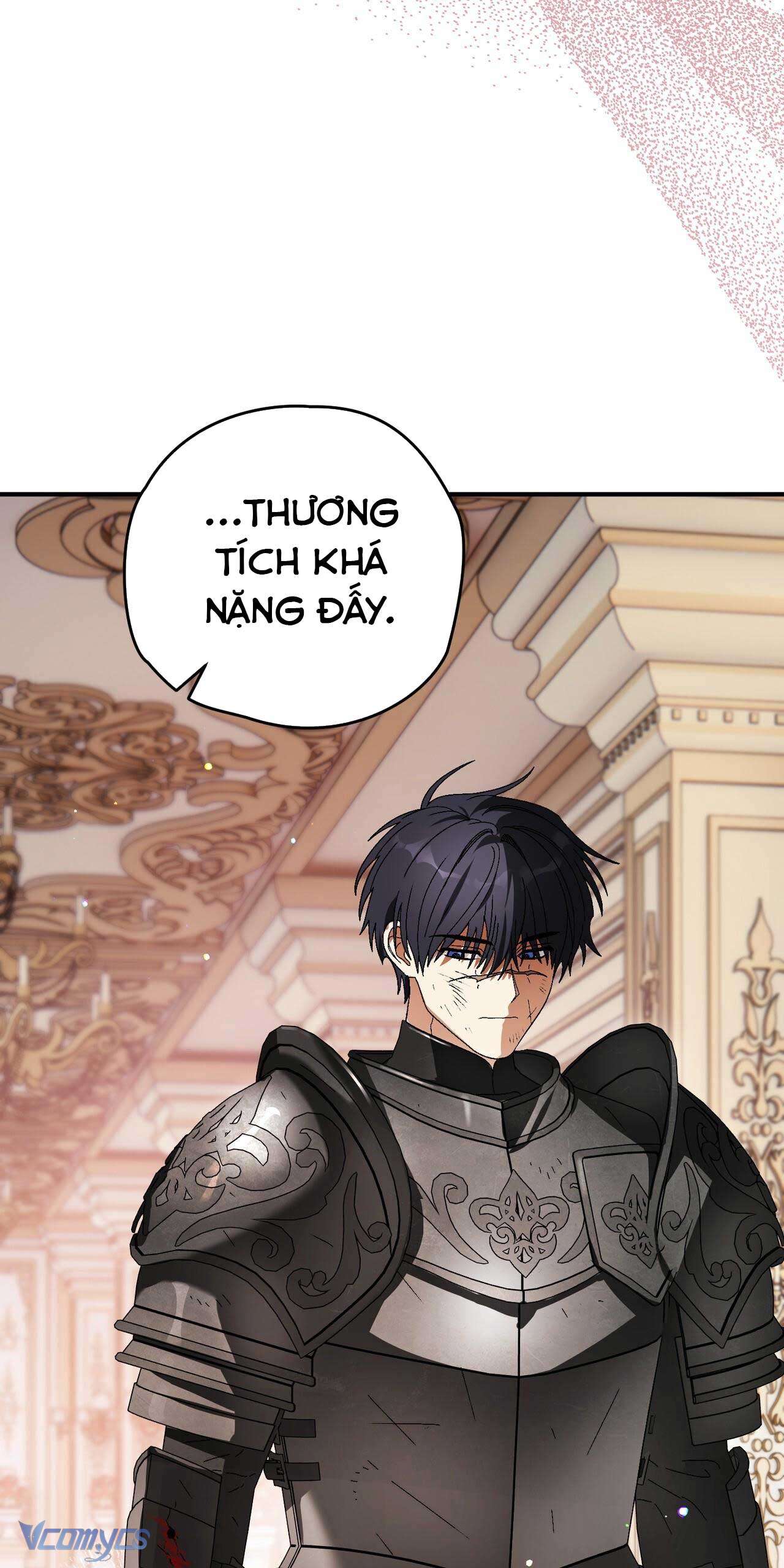 Gửi đến người sói yêu dấu của em Chap 13 - Next Chap 14